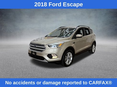 Used 2018 Ford Escape SEL image 1