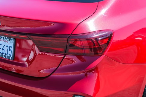 Used 2023 Kia Forte LXS image 10