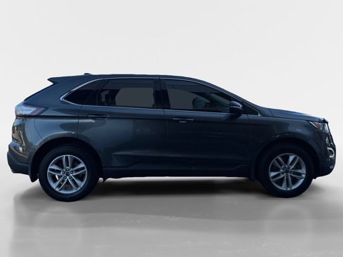 Used 2017 Ford Edge SEL w/ Canadian Touring Package image 6