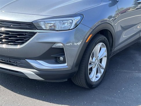Certified 2022 Buick Encore GX Preferred w/ Cold Weather Comfort Package image 8
