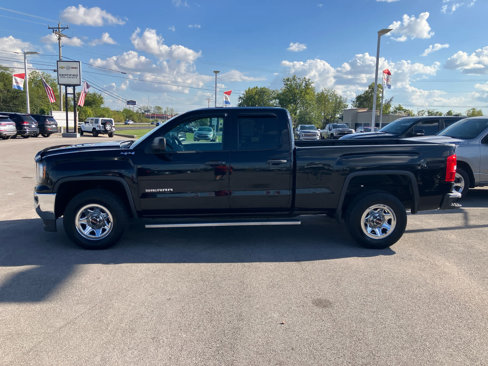 Used 2016 GMC Sierra 1500 4x4 Double Cab w/ Sierra Convenience Package image 4