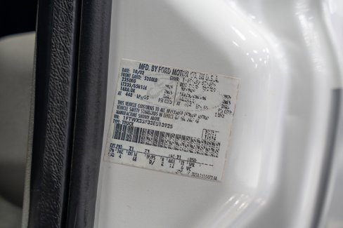 Used 2003 Ford F350 XLT image 28