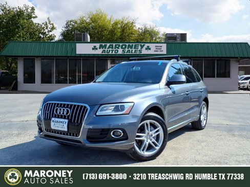 Used 2016 Audi Q5 2.0T Premium Plus w/ Technology Package image 1