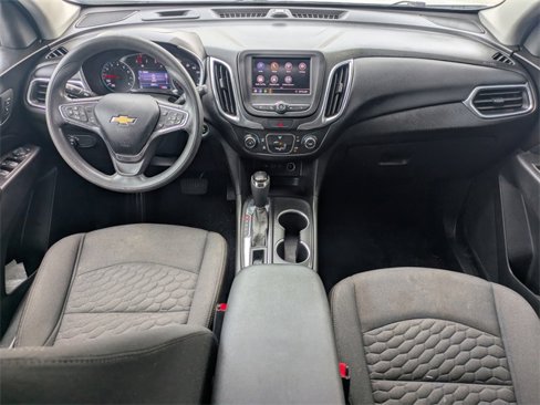 Used 2021 Chevrolet Equinox LT image 17