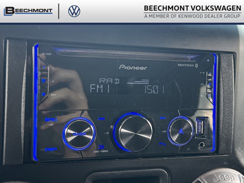 Used 2012 Jeep Wrangler Unlimited Sport w/ Connectivity Group image 22