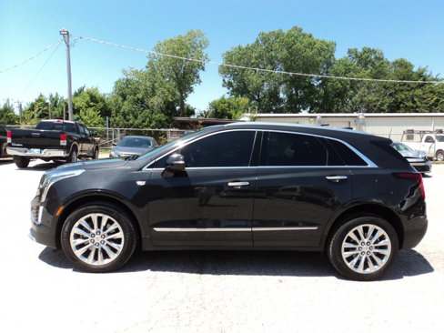 Used 2020 Cadillac XT5 Premium Luxury image 2