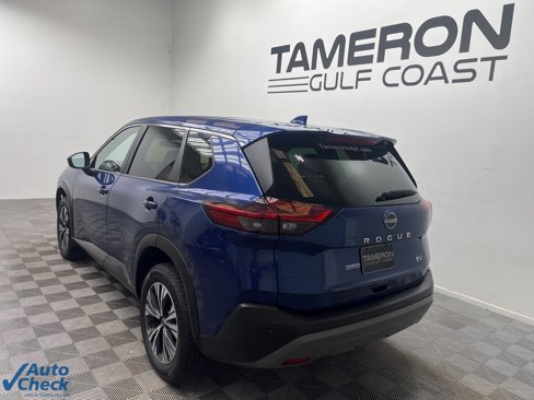 Used 2023 Nissan Rogue SV image 8