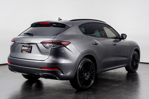 Used 2022 Maserati Levante GT image 10