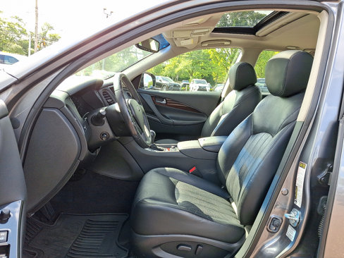 Used 2017 INFINITI QX50 AWD w/ Premium Plus Package image 16