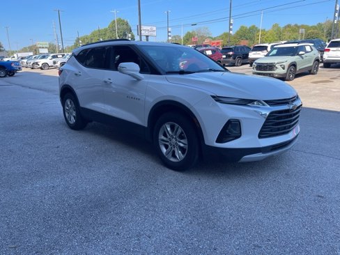 Used 2020 Chevrolet Blazer LT w/ Sound & Technology Package image 2