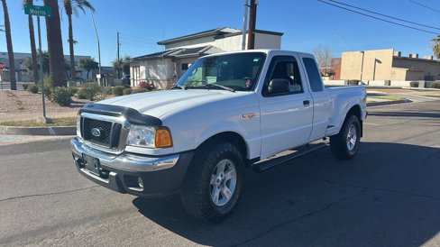 Used 2004 Ford Ranger Edge image 20