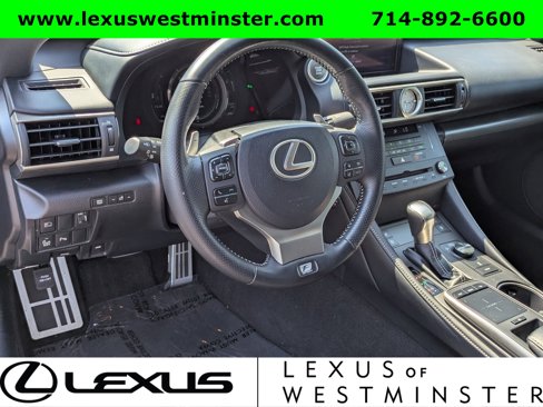 Used 2018 Lexus RC 300 F Sport image 15