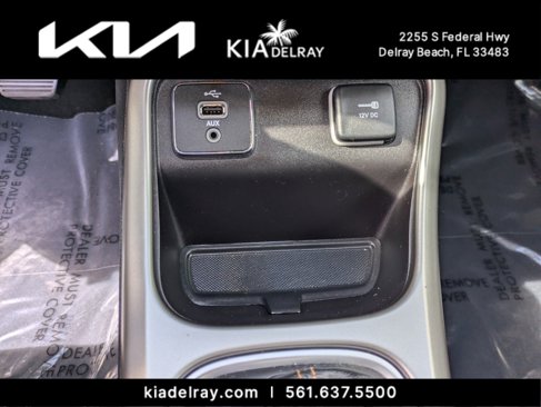 Used 2018 Jeep Compass Latitude w/ Popular Equipment Group image 22