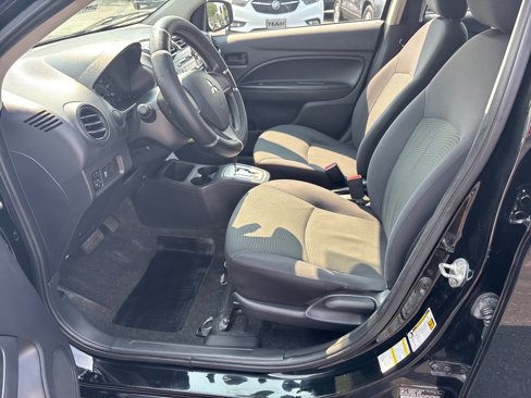 Used 2017 Mitsubishi Mirage G4 ES image 12