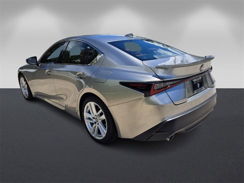 Used 2022 Lexus IS 300 image 5