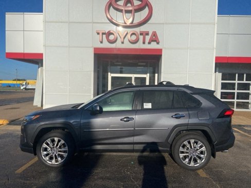 New 2025 Toyota RAV4 Limited image 2
