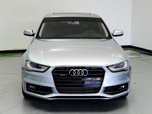 Used 2015 Audi A4 2.0T Premium image 2