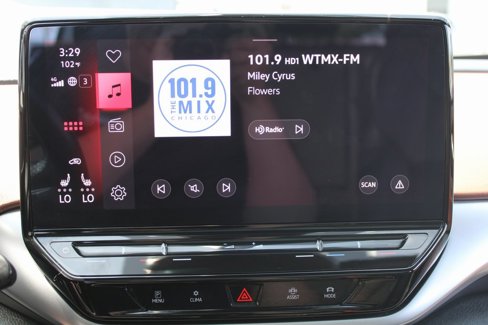 Certified 2021 Volkswagen ID.4 Pro S image 15