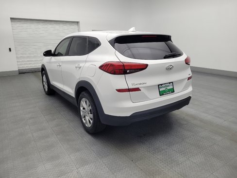 Used 2019 Hyundai Tucson SE image 5