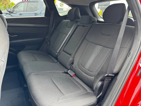 Used 2023 Hyundai Tucson SEL image 25