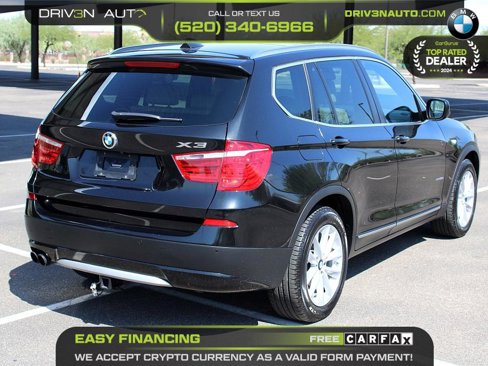 Used 2013 BMW X3 xDrive28i image 7