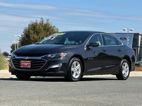 Used 2023 Chevrolet Malibu LT image 8