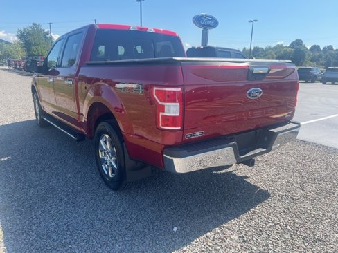 Used 2019 Ford F150 XLT w/ Equipment Group 302A Luxury image 4