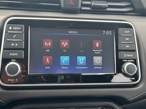 New 2025 Nissan Versa S w/ S Plus Package image 28