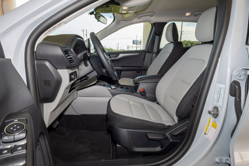 New 2025 Ford Escape Active image 10