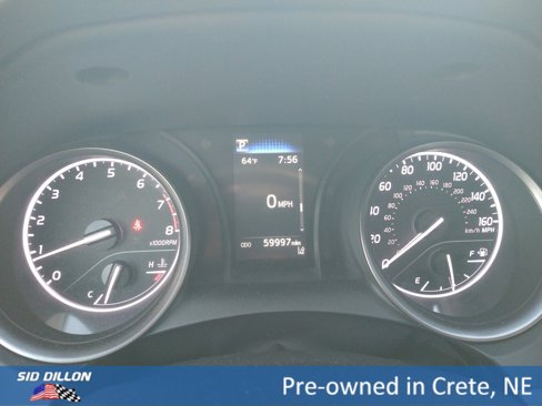 Used 2023 Toyota Camry SE image 16