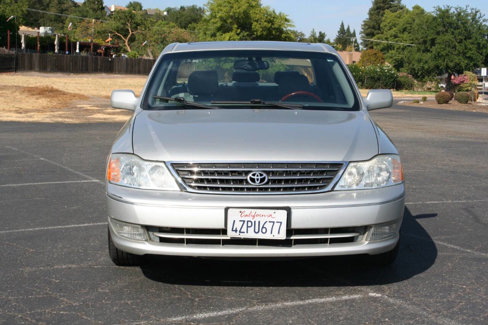 Used 2003 Toyota Avalon XLS image 4