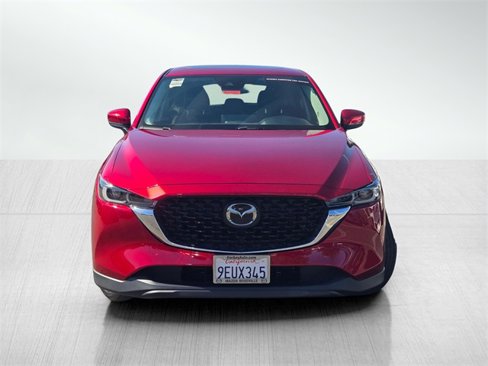 Certified 2023 MAZDA CX-5 AWD 2.5 S w/ Premium Package image 2