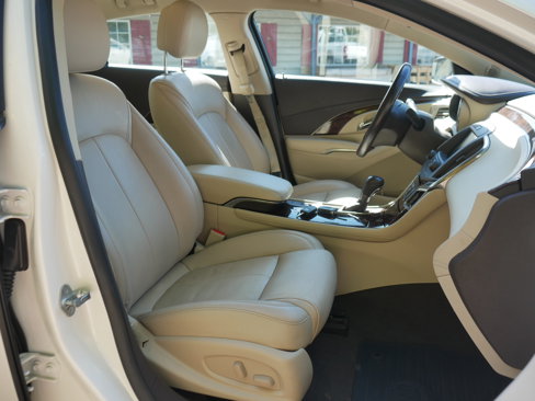 Used 2014 Buick LaCrosse Leather w/ Driver Confidence Package image 26