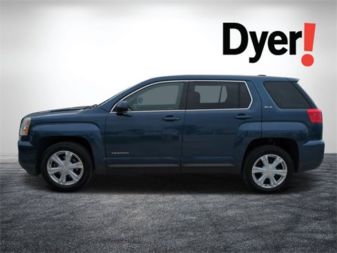 Used 2017 GMC Terrain SLE image 7