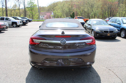 Used 2016 Buick Cascada Premium image 9