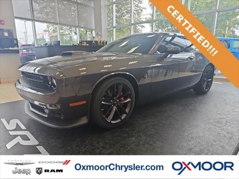 Certified 2019 Dodge Challenger R/T Scat Pack image 1