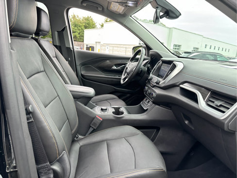 Used 2021 GMC Terrain SLT image 23