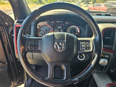 Used 2016 RAM 1500 Rebel w/ Luxury Group image 17