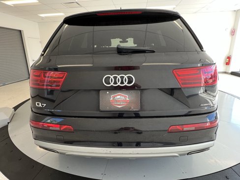 Used 2018 Audi Q7 2.0T Premium Plus w/ Premium Plus Package image 6