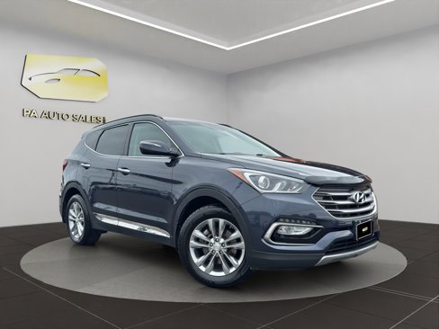 Used 2017 Hyundai Santa Fe Sport 2.0T image 1
