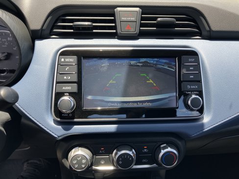 New 2025 Nissan Versa SV image 7
