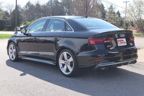 Used 2020 Audi S3 Premium w/ S Sport Package image 9