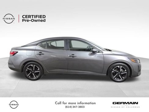 Certified 2024 Nissan Sentra SV image 5
