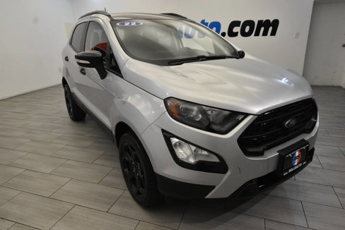 Used 2022 Ford EcoSport SES image 7