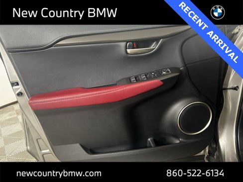 Used 2021 Lexus NX 300 AWD w/ Comfort Package image 12