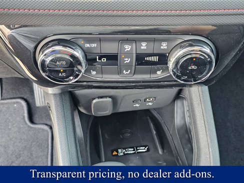 New 2026 Chevrolet TrailBlazer RS w/ Convenience Package image 29