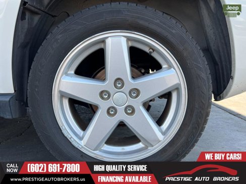 Used 2010 Jeep Compass Limited image 39