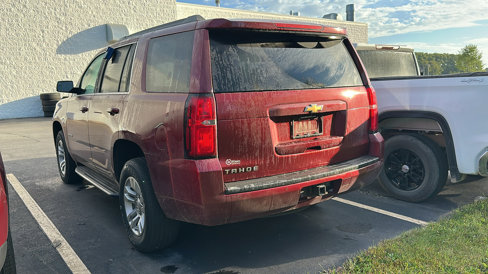 Used 2019 Chevrolet Tahoe LS w/ Max Trailering Package image 4