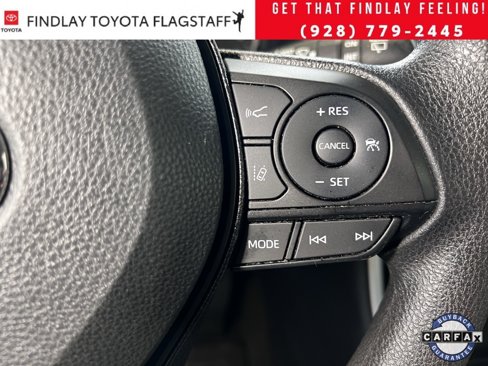 Certified 2021 Toyota RAV4 XLE image 24