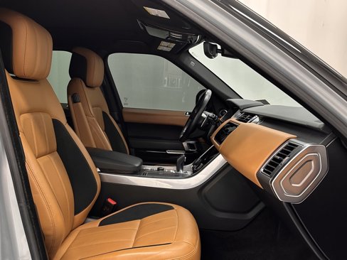 Used 2021 Land Rover Range Rover Sport HSE Dynamic image 18